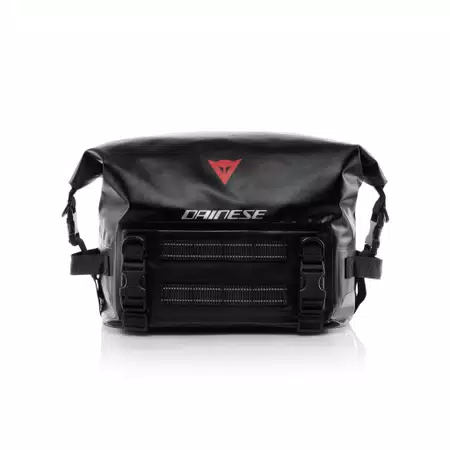 UPBAG EXPLORER - WATERDICHTE MOTORTAS (19 LT) - BLACK - 1