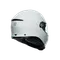 TOURMODULAR STELVIO WHITE - MOTORBIKE FLIP UP HELMET E2206