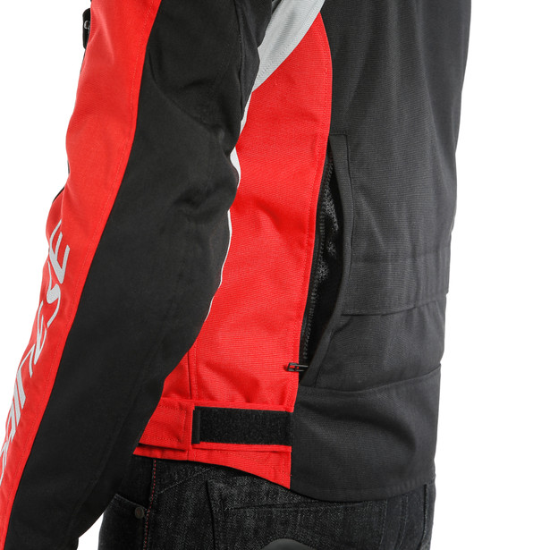 speed-master-d-dry-jacket-glacier-gray-lava-red-black image number 4