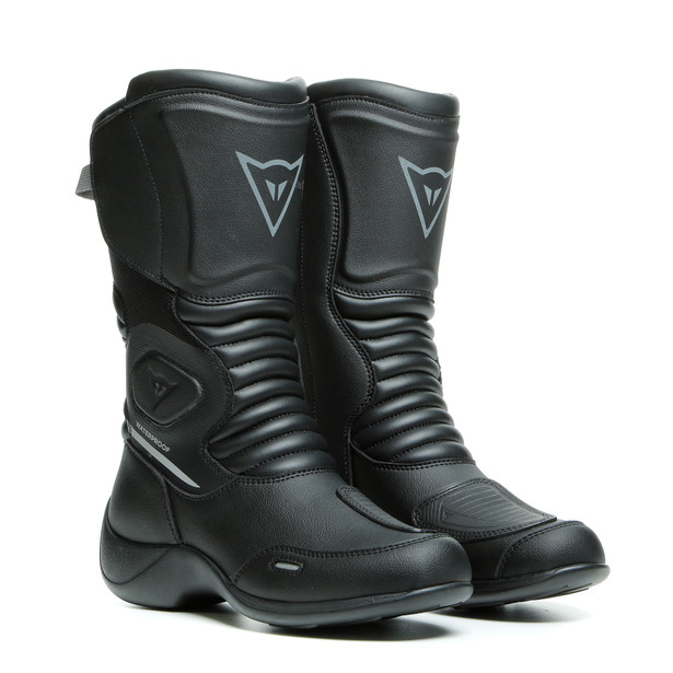 aurora-lady-d-wp-boots-black-black image number 0