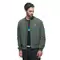 BHYDE NO-WIND TEX - MEN'S MOTORCYCLE JACKET IN FABRIC