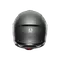 TOURMODULAR LUNA GREY MATT - CASQUE MOTO MODULAIRE E2206