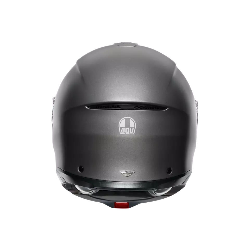TOURMODULAR LUNA GREY MATT - CASQUE MOTO MODULAIRE E2206 -  - 5