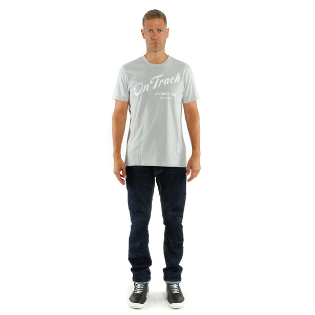 paddock-track-t-shirt-glacier-gray-white image number 4