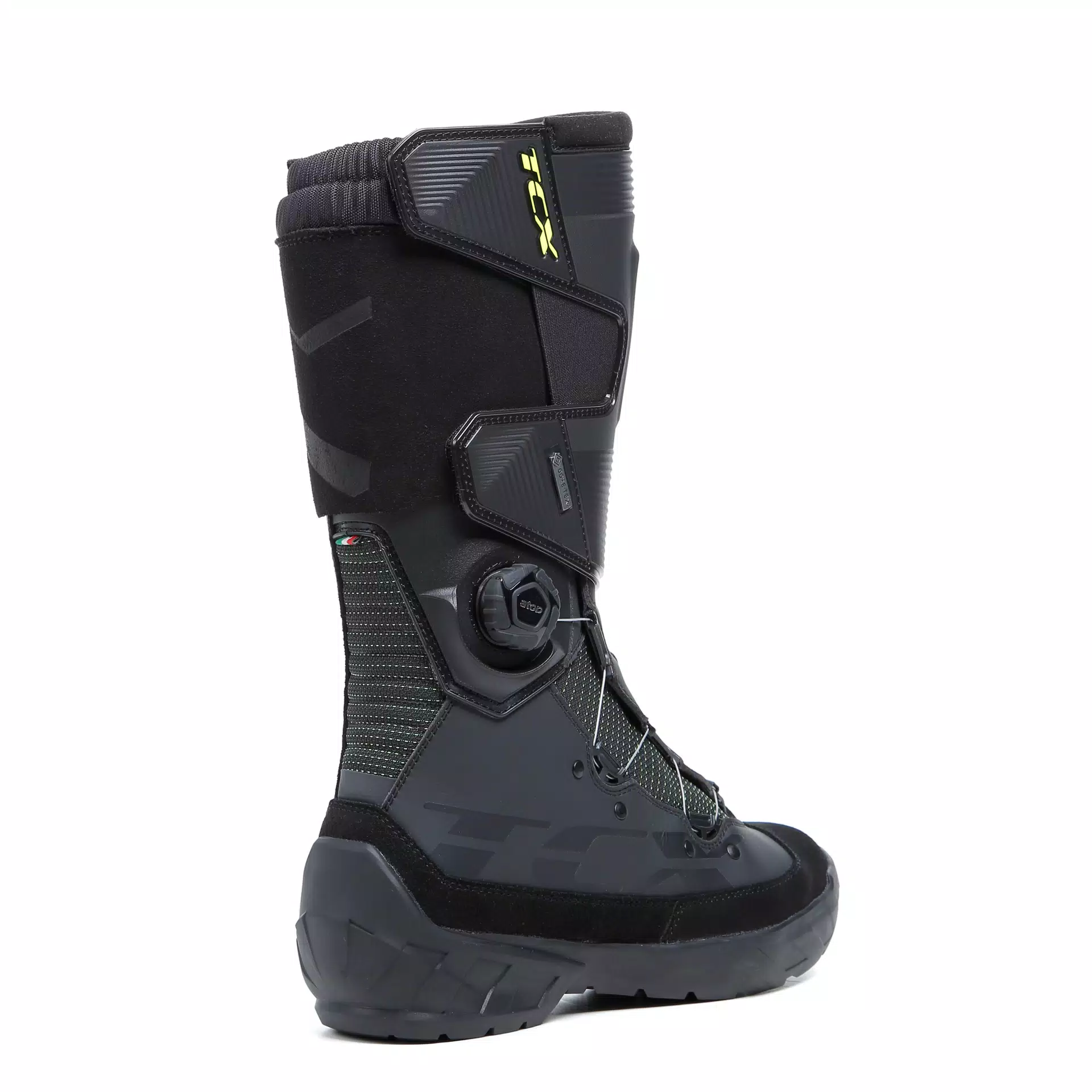 INFINITY 3 GTX BOTTES MOTO IMPERMÉABLES  HOMME - NOIR 