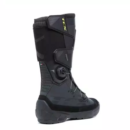 INFINITY 3 GTX MEN'S WATERPROOF MOTORCYCLE BOOTS - BLACK  -  - 3