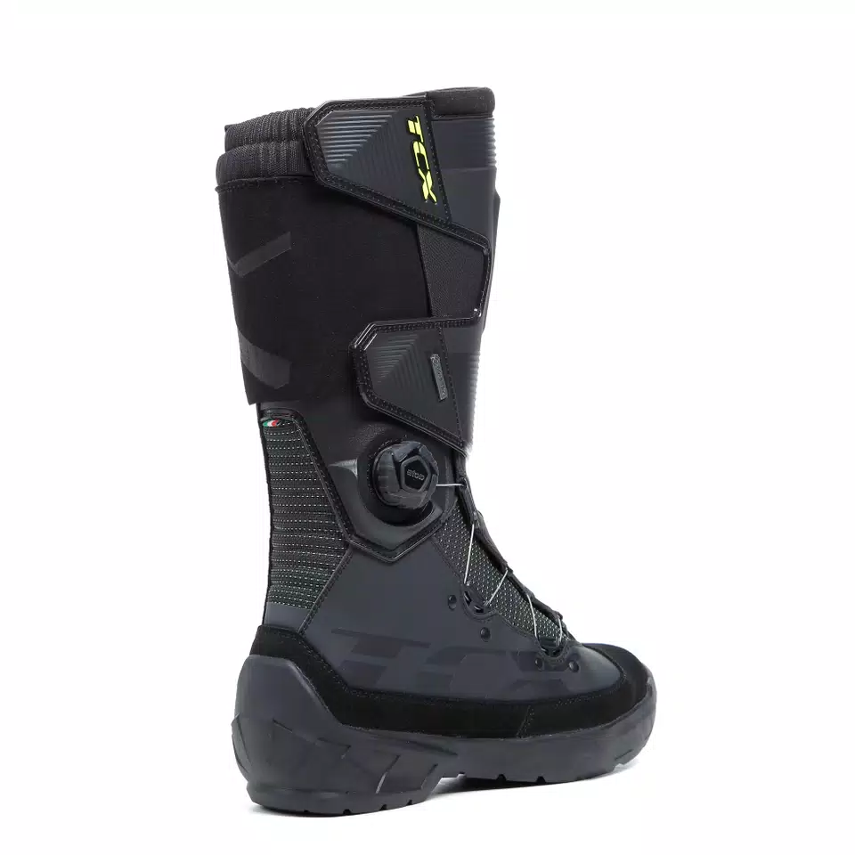 INFINITY 3 GTX BOTTES MOTO IMPERMÉABLES  HOMME - NOIR  -  - 3