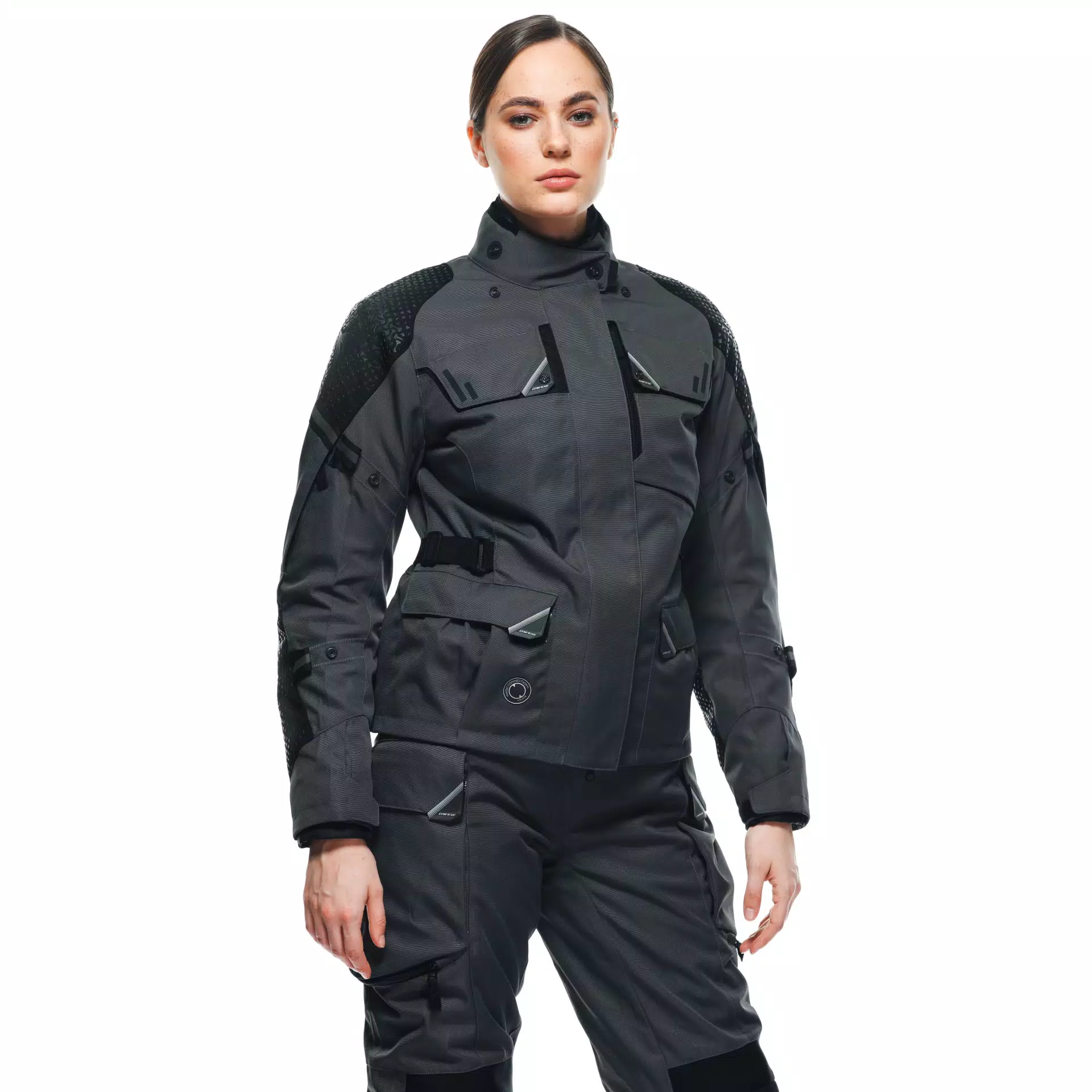 LADAKH 3L D-DRY&reg; - GIACCA MOTO IMPERMEABILE DONNA