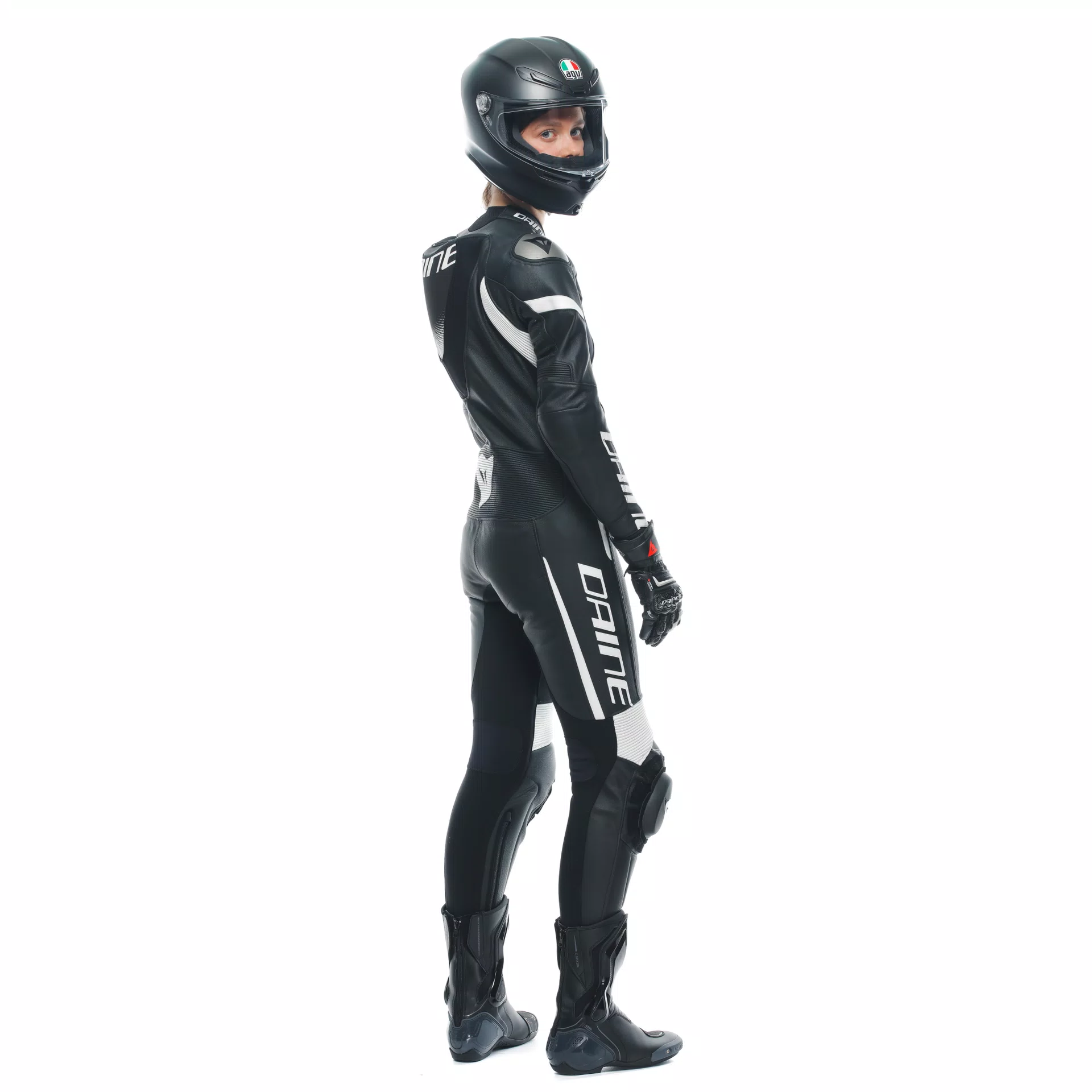 Dainese lady suit clearance