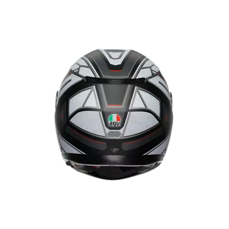 K3 DOT(E2206) - RIVIA MATT BLACK/WHITE -  - 5