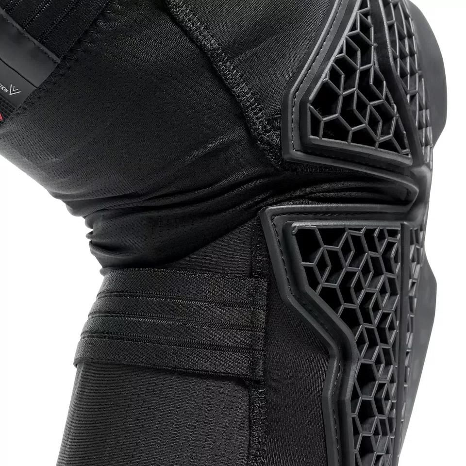 ENDURO KNEE GUARDS 2 - BLACK - 10
