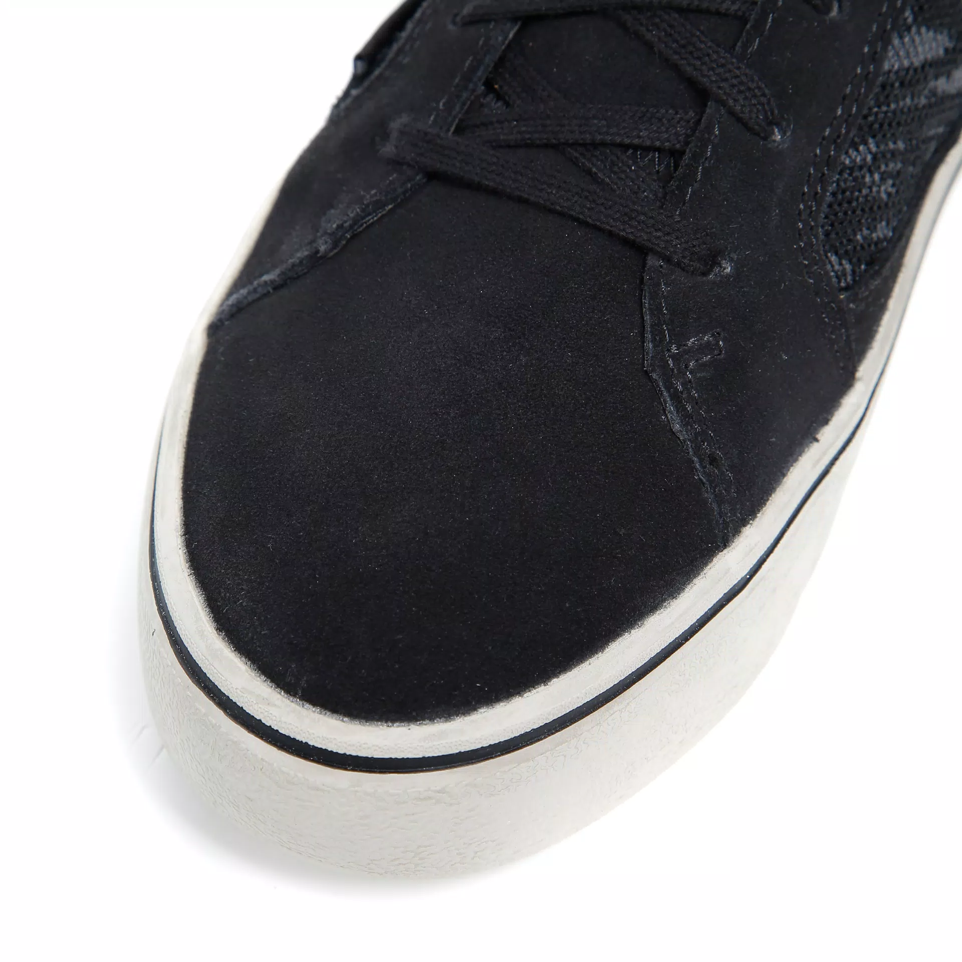 STREET 3 TEX WP WOMEN'S WATERPROOF MOTORCYCLE SHOES - BLACK