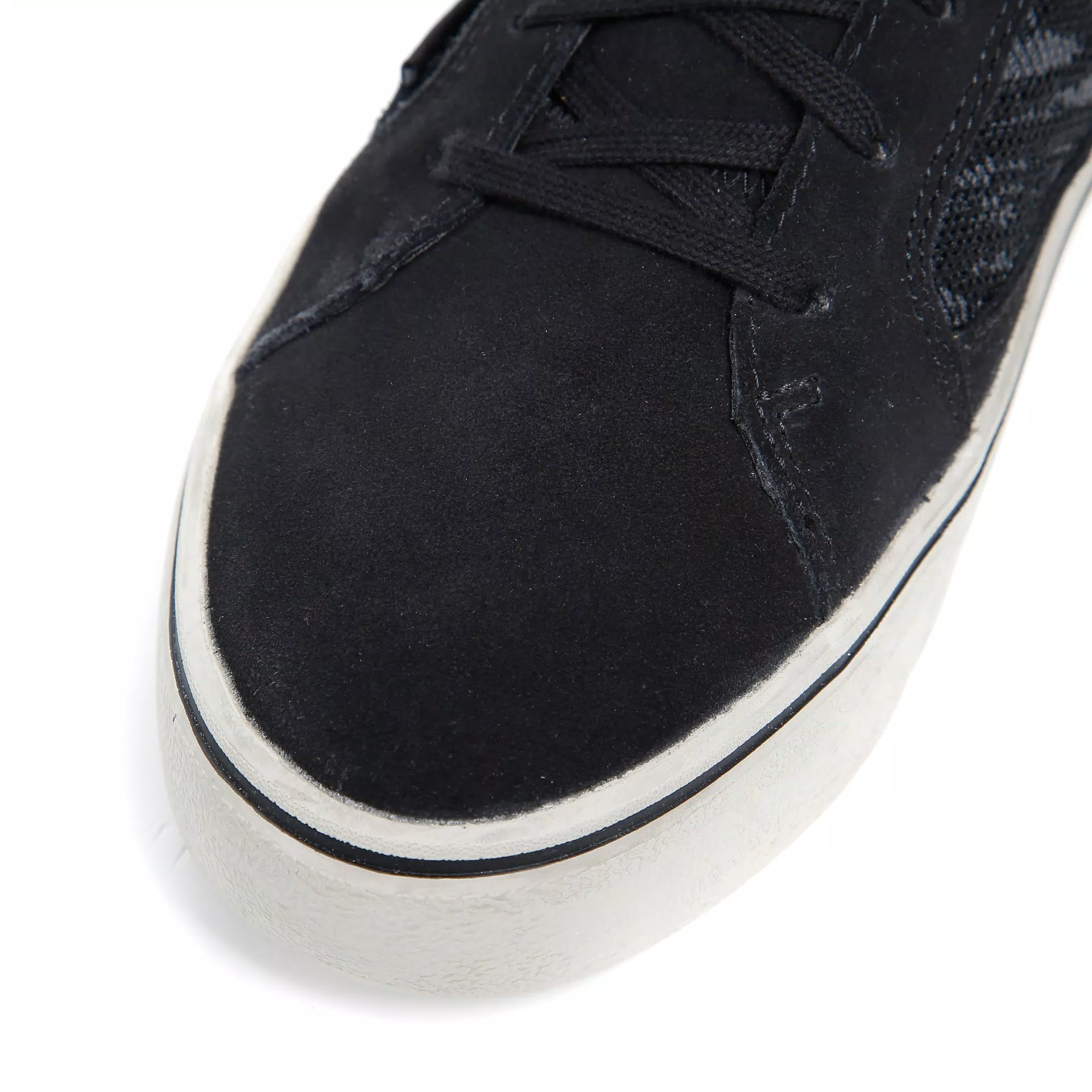 STREET 3 TEX WP WOMEN'S WATERPROOF MOTORCYCLE SHOES - BLACK