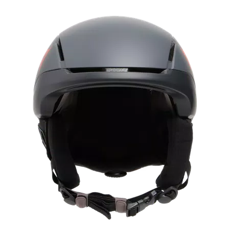 ELEMENTO MIPS SKI HELMET - GRAY/BLACK - 3