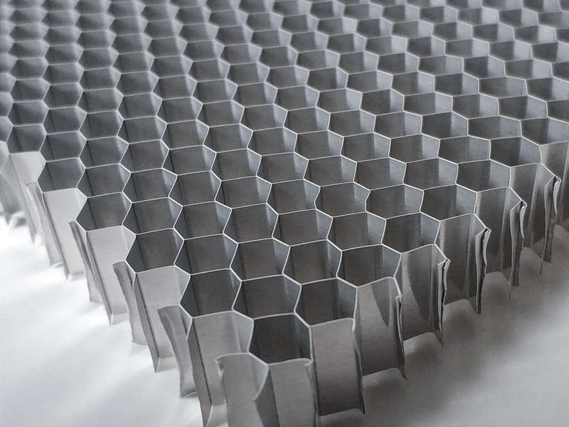 ALUMINUM HONEYCOMB