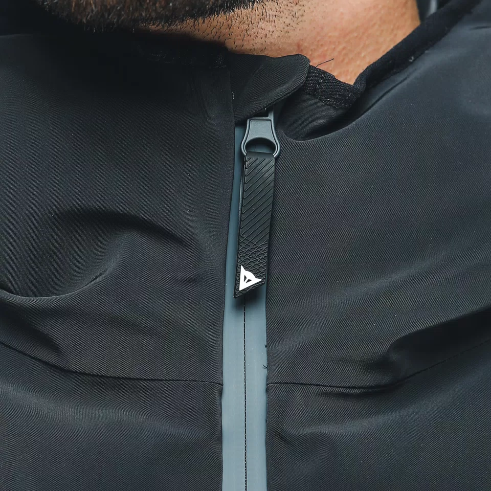 MEN'S WATERPROOF SKI DOWN JACKET | BLACK-CONCEPT | Dainese MEN'S WATERPROOF SKI DOWN JACKET | BLACK-CONCEPT | Dainese