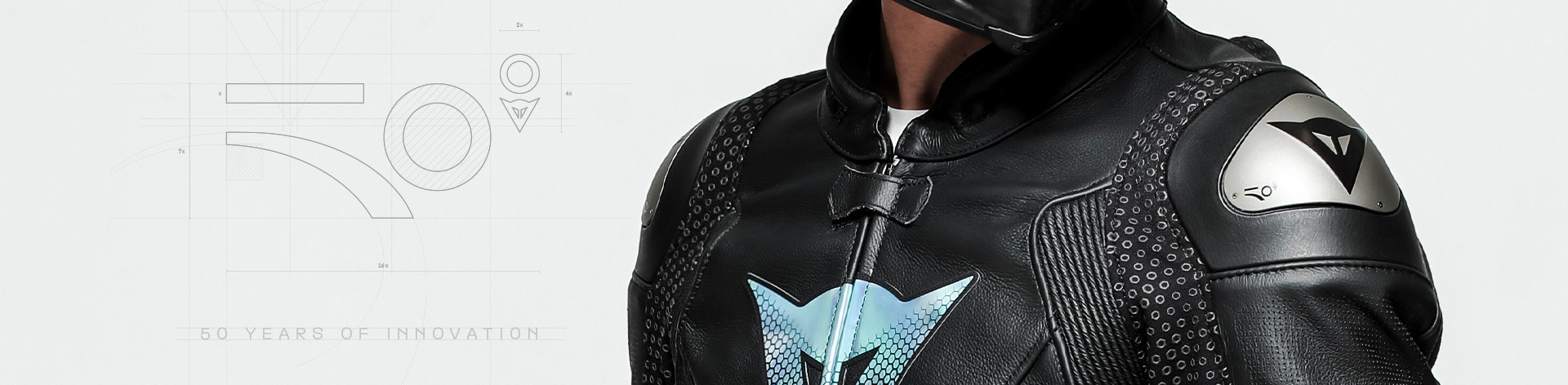 Dainese Anniversario Collection