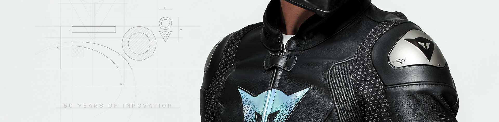 Dainese anniversario hotsell jacket