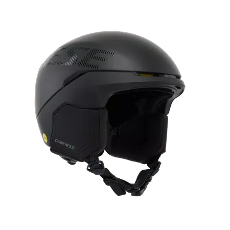 NUCLEO MIPS SKI HELMET - MATT STRETCH LIMO/BLACK - 2