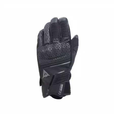 TEMPEST 2 D-DRY SHORT THERMAL GLOVES - BLACK - 1