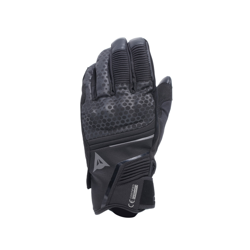 tempest-2-d-dry-short-thermal-gloves-black image number 0