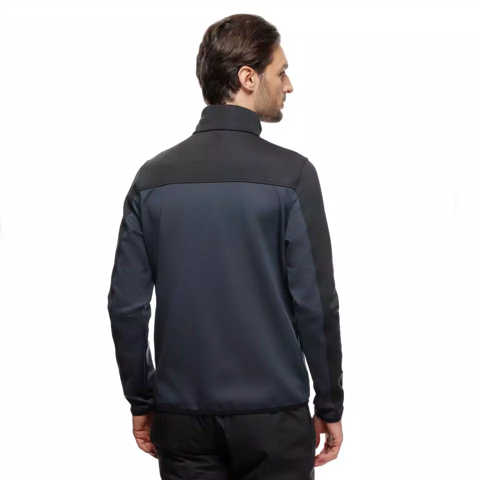 ESPERA - MEN'S FULL ZIP SKY LAYER - NIGHTBLUE - 3