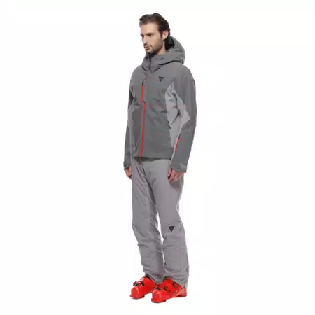 MEN'S S003 DERMIZAX EV™ CORE READY SKI JACKET - CASTLE-ROCK - 4
