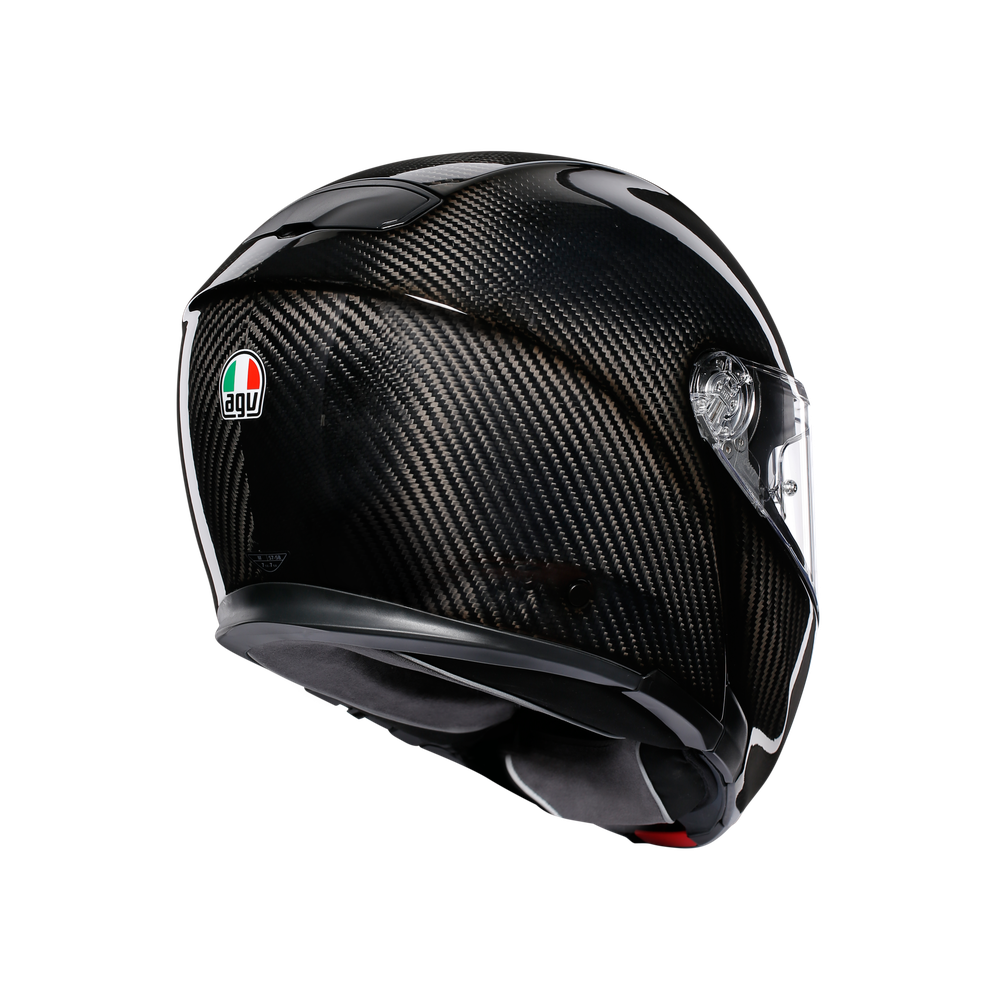 Sportmodular Mono Ece Dot - Glossy Carbon - Modular helmets - Dainese  (Official)