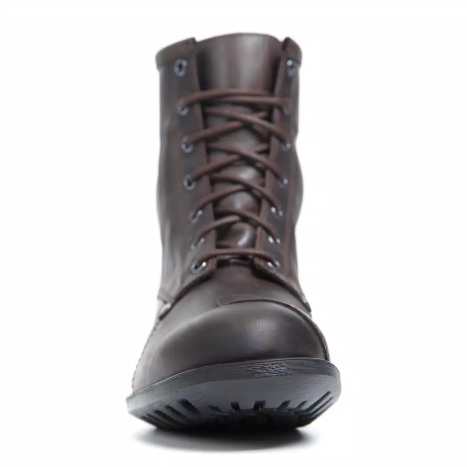 LADY BLEND WP - BROWN -  - 8