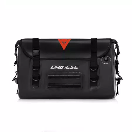 DUFFLE EXPLORER - WATERDICHTE MOTORFIETS DUFFELTAS (60 LT) - BLACK - 1