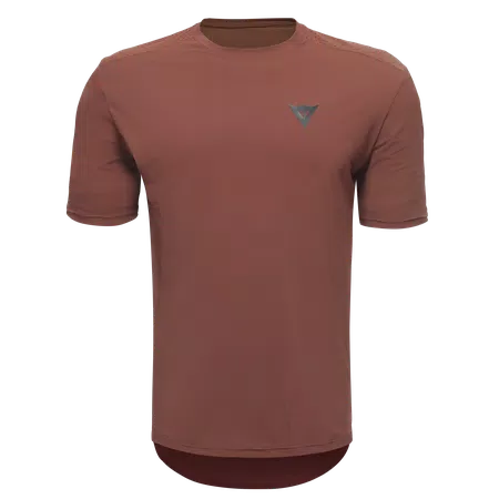 HGR JERSEY SS - MEN'S SHORT SLEEVE BIKE T-SHIRT - ROSE-TAUPE - 1