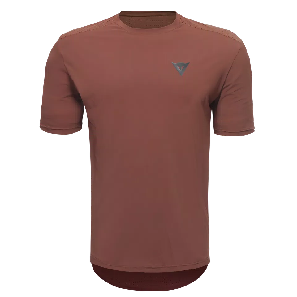 HGR JERSEY SS - MEN'S SHORT SLEEVE BIKE T-SHIRT - ROSE-TAUPE - 1