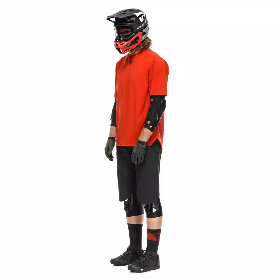 HG ROX - MEN'S BIKE SHORTS - BLACK - 4
