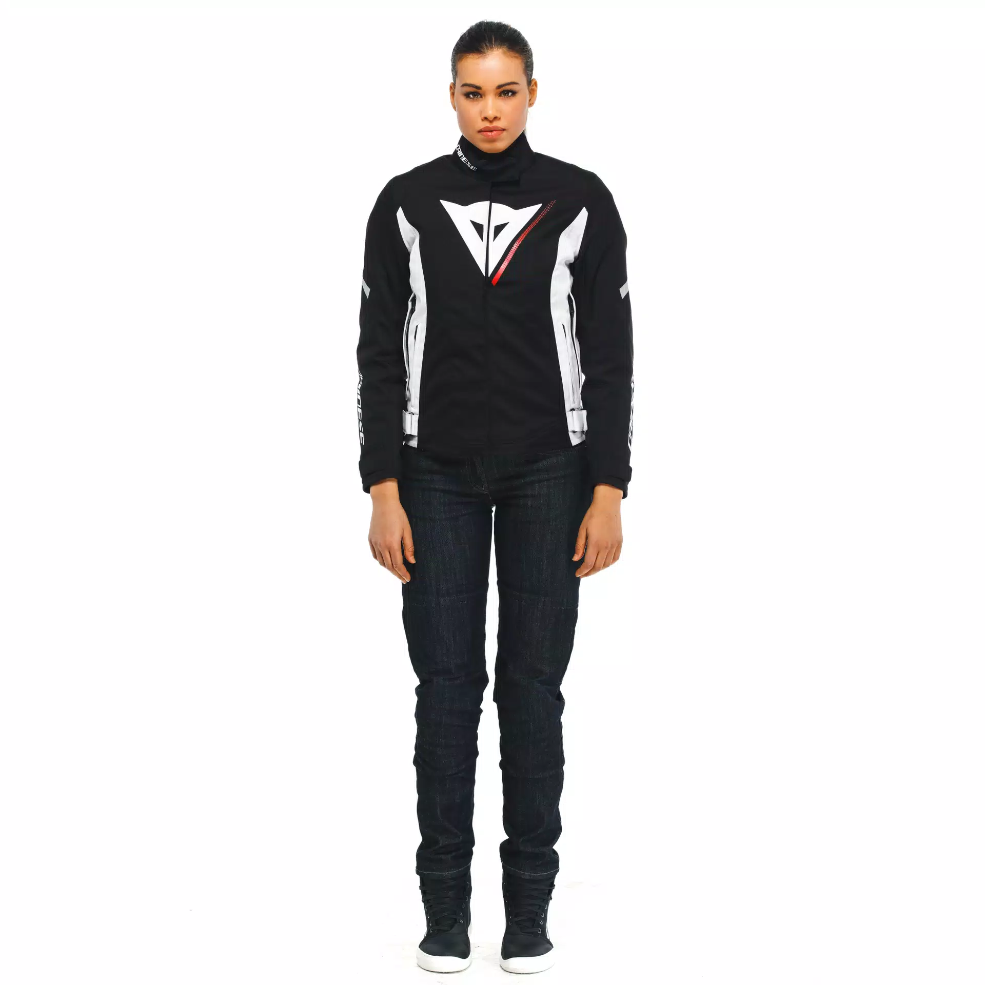 VELOCE D-DRY®- WOMEN'S WATERPROOF MOTORCYCLE JACKET