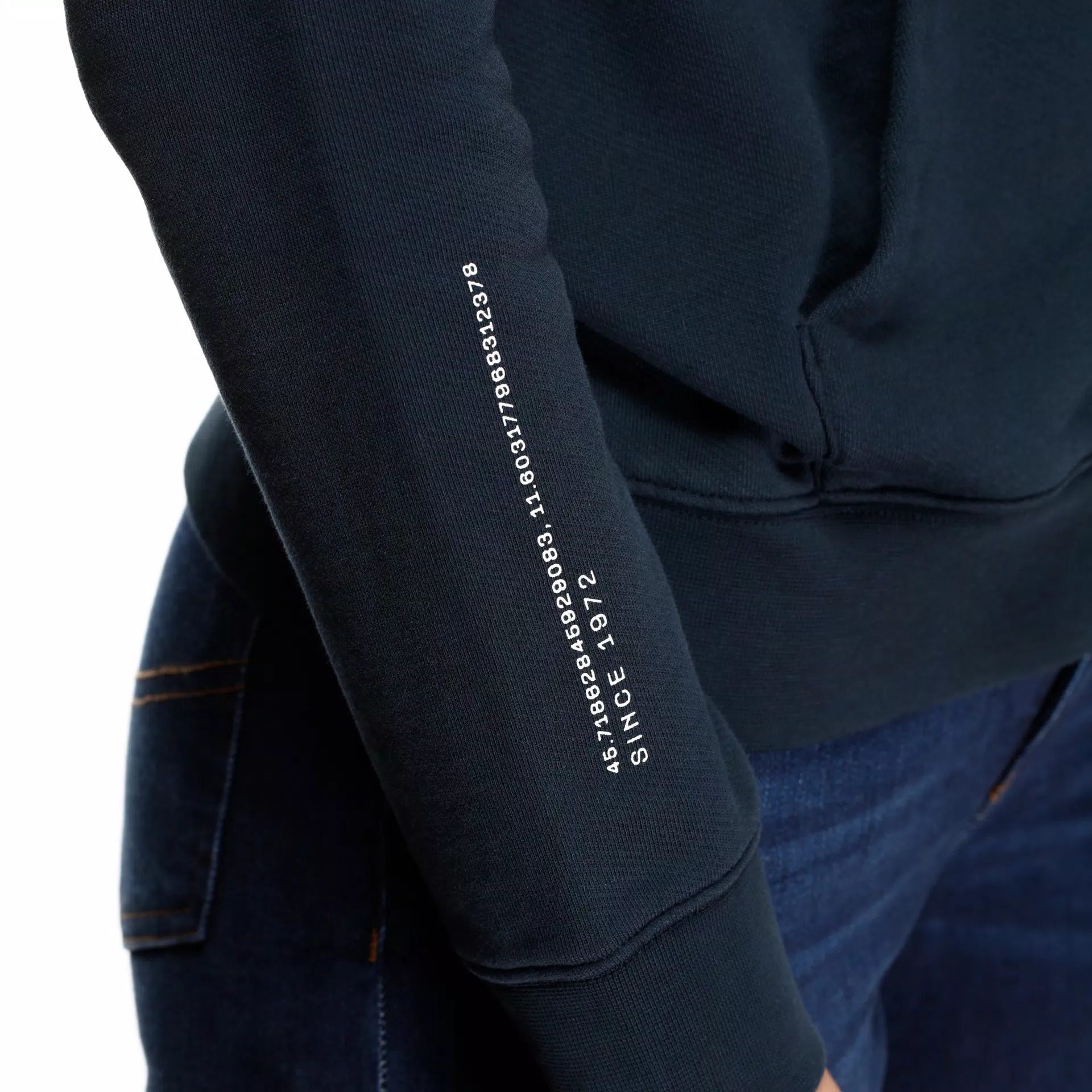 SPEED DEMON - SUDADERA CON CREMALLERA MUJER