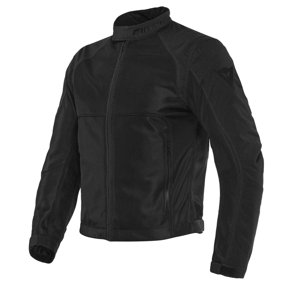 sevilla-air-tex-giacca-moto-estiva-in-tessuto-uomo-black-black image number 0