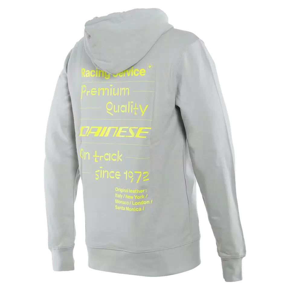 PADDOCK HOODIE -  - 17