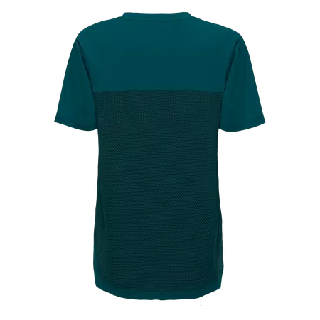 HG ROX JERSEY SS - WOMEN'S SHORT SLEEVE BIKE T-SHIRT - DEEP GREEN - 2