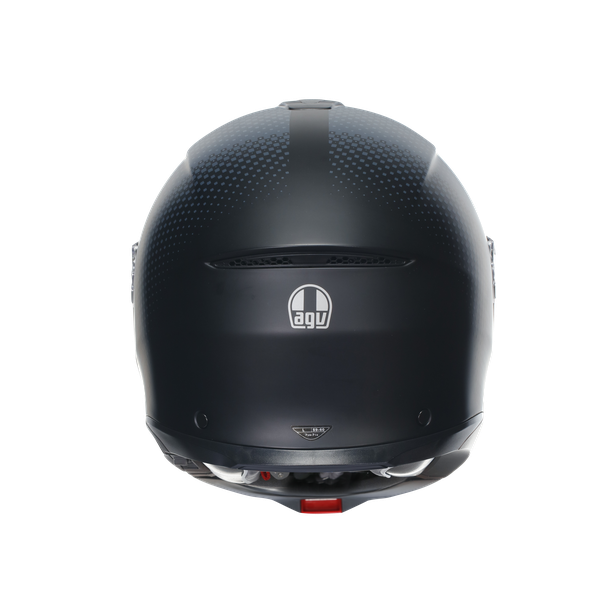 tourmodular-textour-matt-black-grey-casque-moto-modulaire-e2206 image number 4