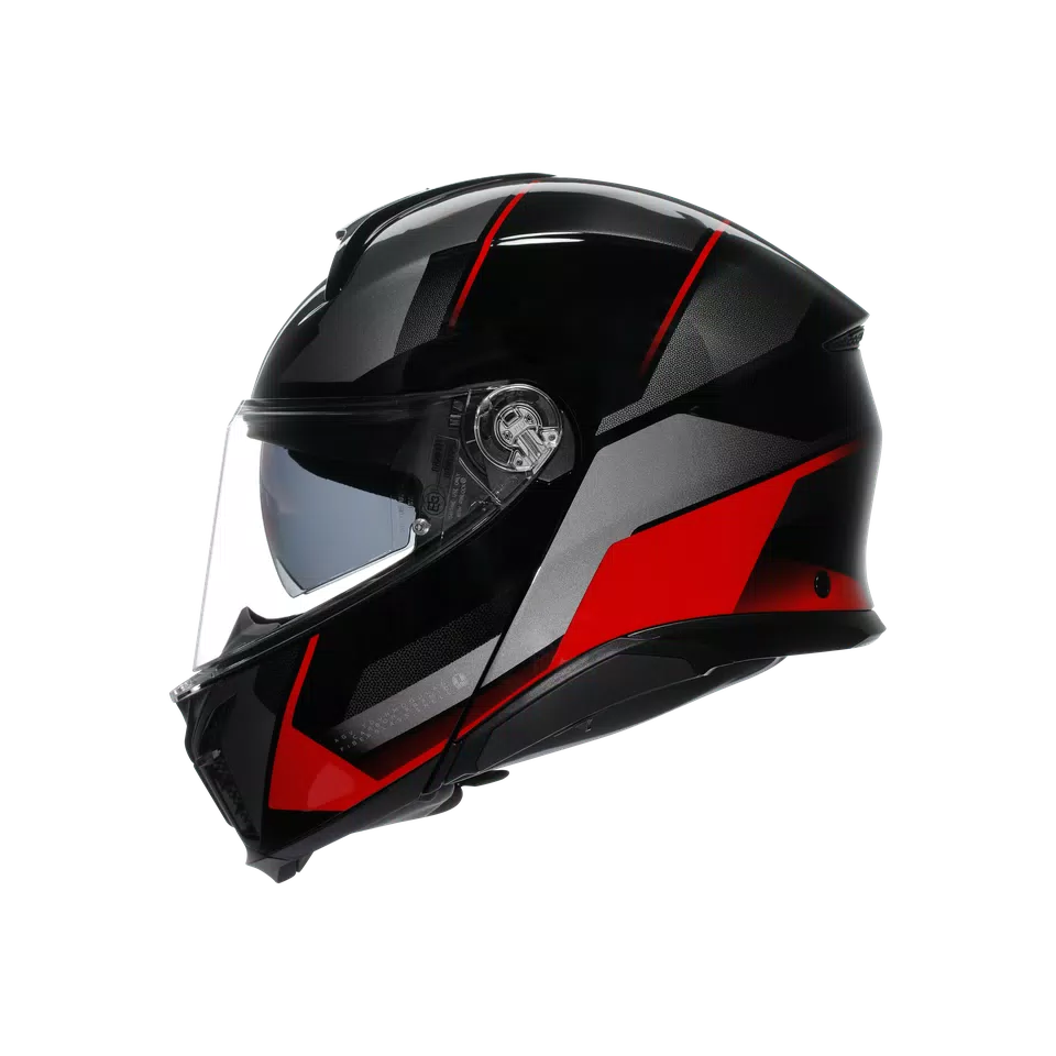TOURMODULAR E2206 - PERCEPTION BLACK/RED -  - 4
