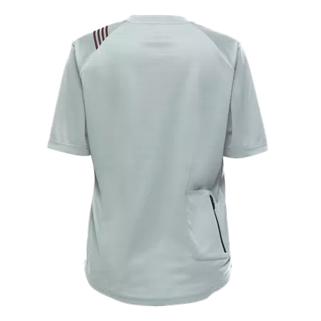 HG OMNIA JERSEY SS - WOMEN'S SHORT SLEEVE BIKE T-SHIRT - GREEN-WATER - 2