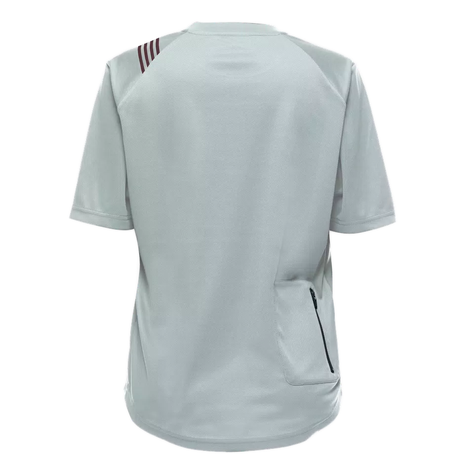 HG OMNIA JERSEY SS - MAILLOT DE VÉLO MANCHES COURTES POUR FEMME - GREEN-WATER - 2