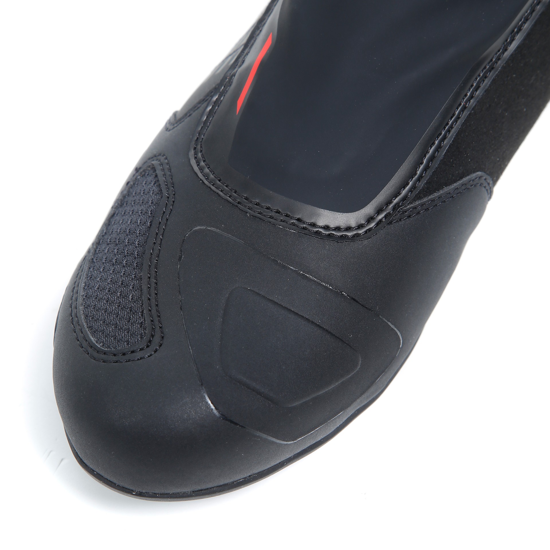Schwarze Motorradhandschuhe Mit Stahlschutz – Knöchelhoch, Für Offroad Und Powersports