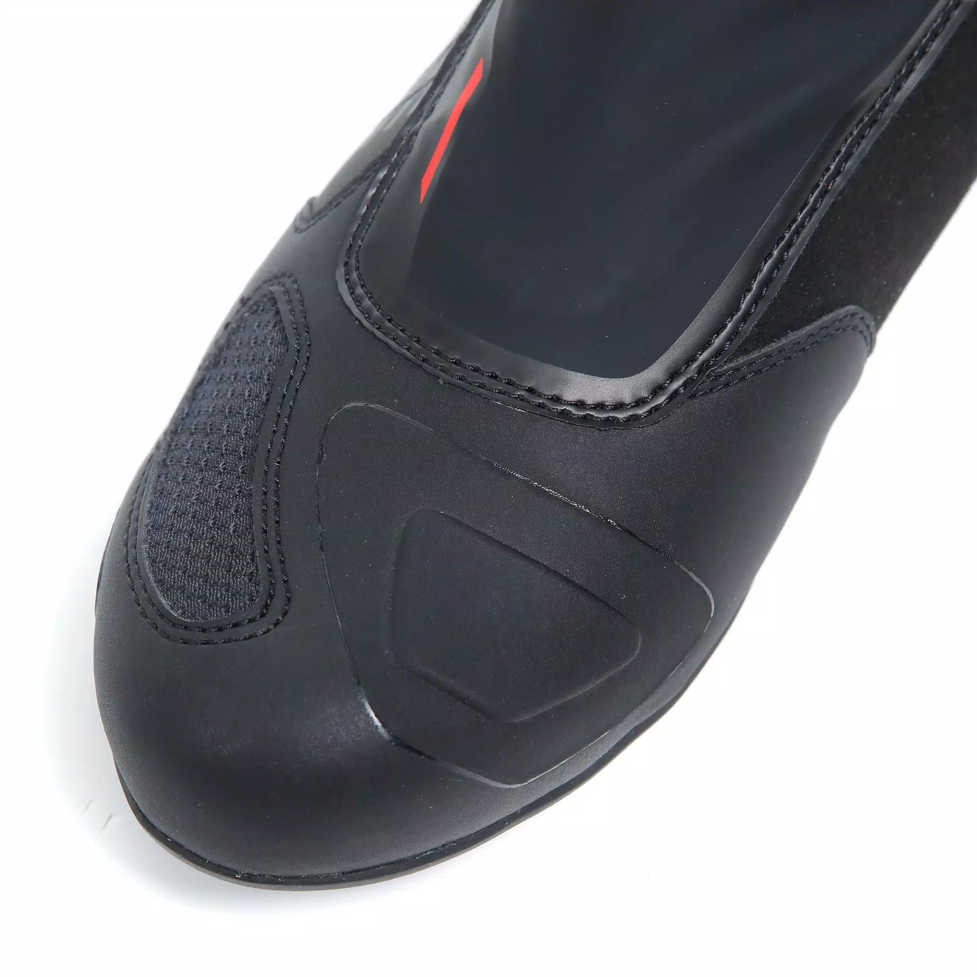 R04D WP MEN'S WATERPROOF MOTORCYCE SHOES - BLACK