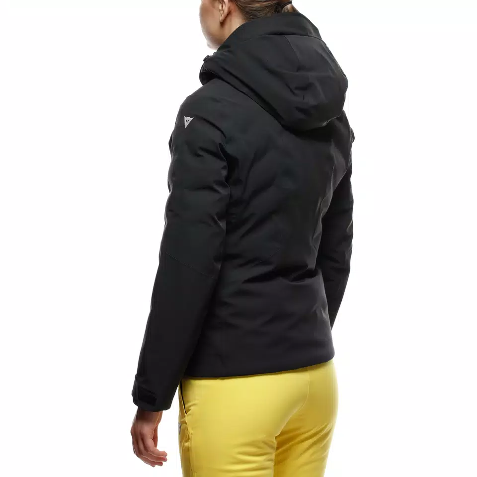 Chaqueta De Napa Acolchada Negro | Miu Miu