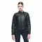ELECTRA - GIACCA MOTO IN PELLE DONNA