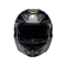 K3 SYTH MATT BLACK/YELLOW FLUO - MOTORBIKE FULL FACE HELMET E2206