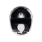 IRIDES MONO MATT ARDESIA GREY - CASCO MOTO JET E2206