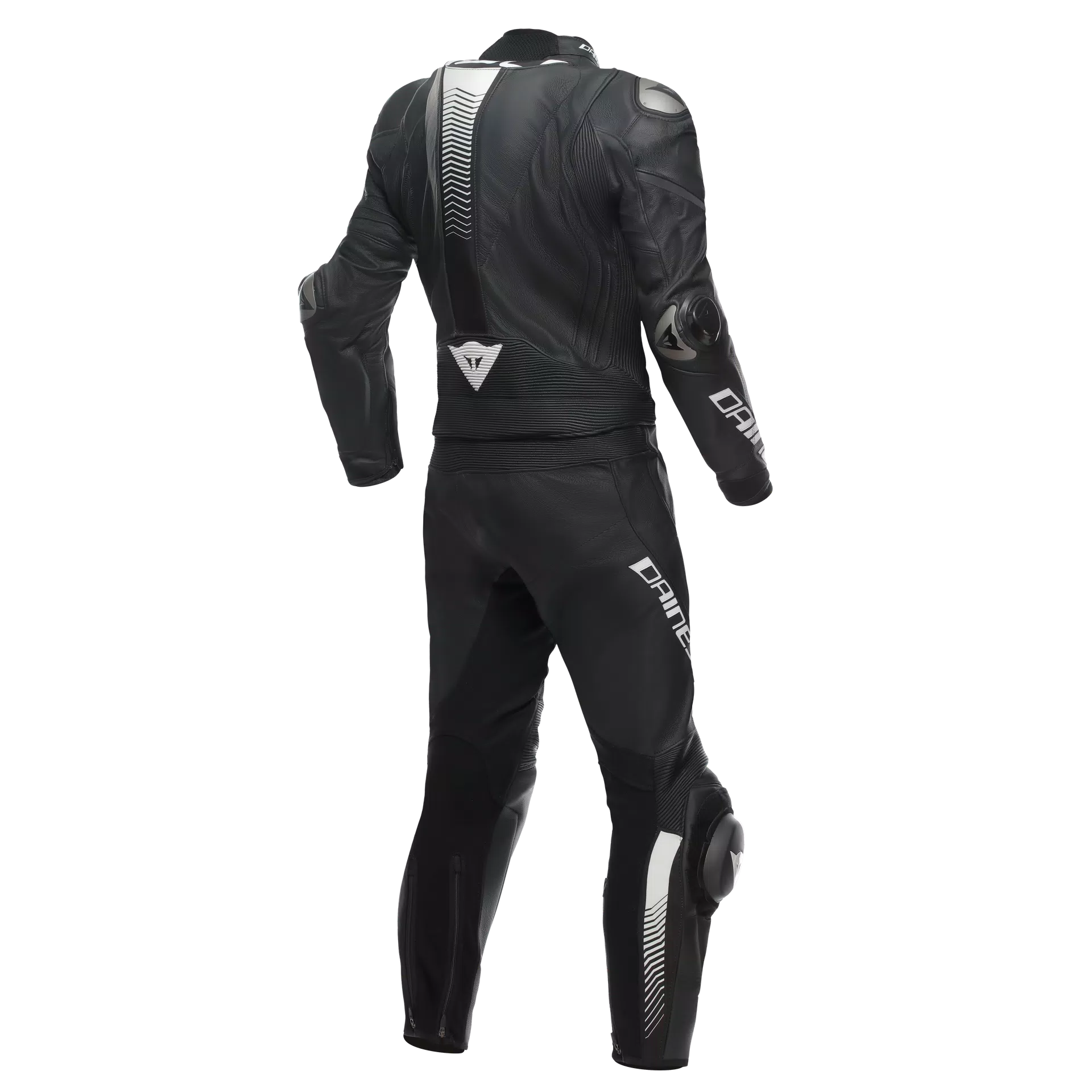 LAGUNA SECA 5 - MEN'S 2-PIECE MOTORCYCLE LEATHER SUIT (SHORT/TALL)