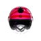 ETERES TROPEA RED/PINK - MOTORBIKE OPEN FACE HELMET E2206